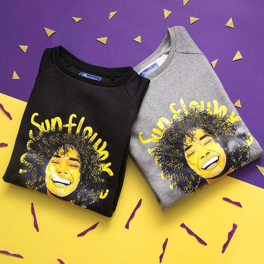 Sunflower Sweatshirt