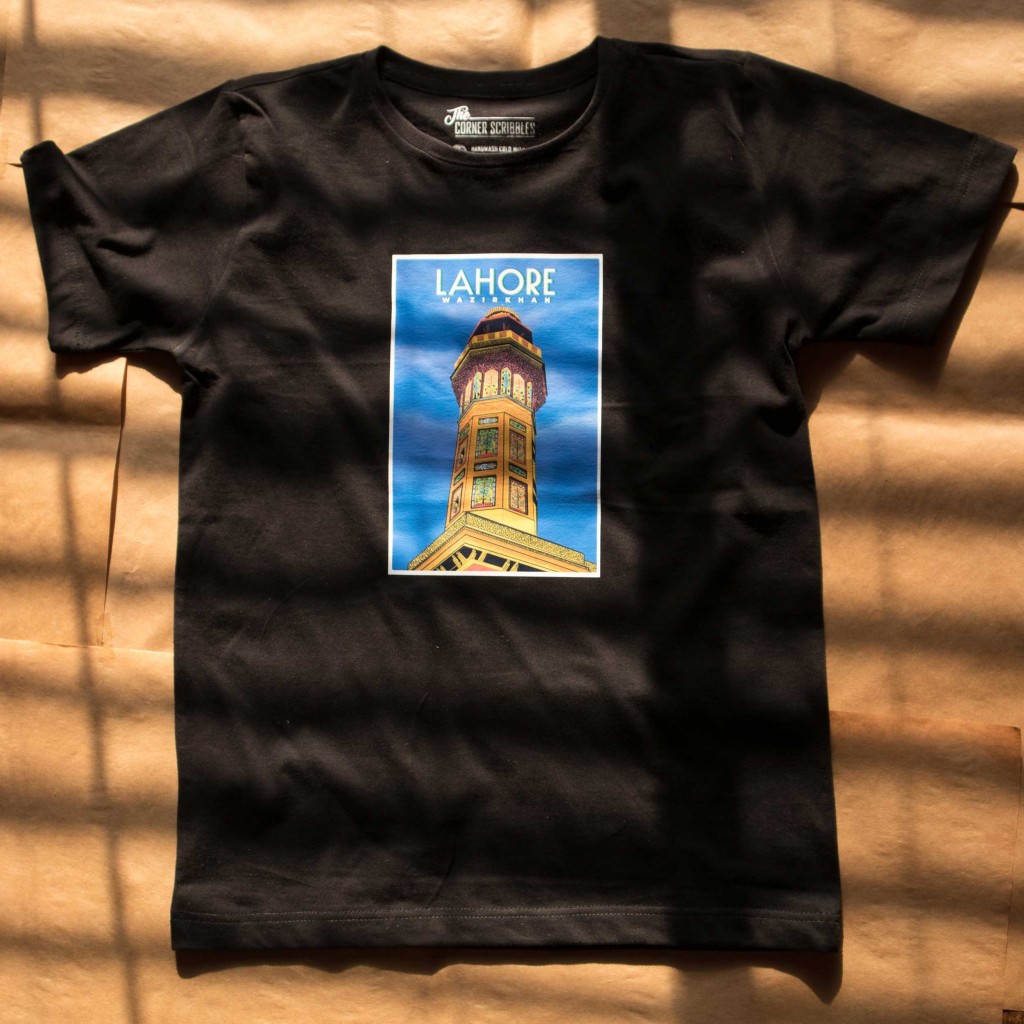 Lahori Swag Tee