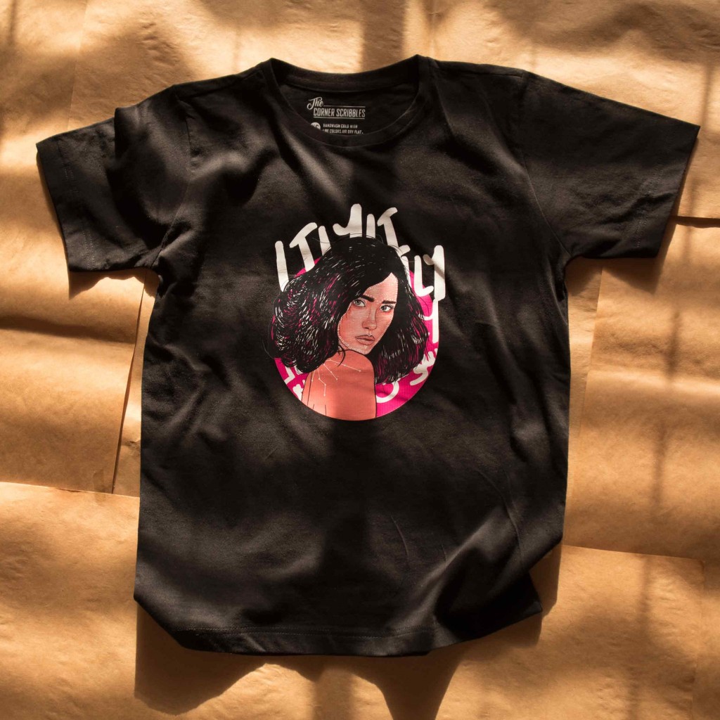 Lily Tee