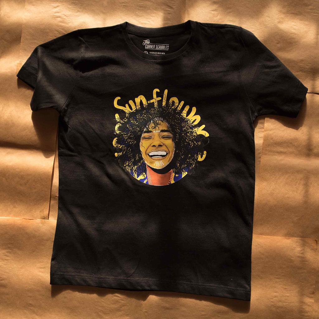 Sunflower Tee