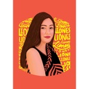Customized illustrations