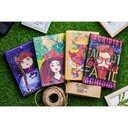 Series of untranslatable words-SKETCHBOOKS