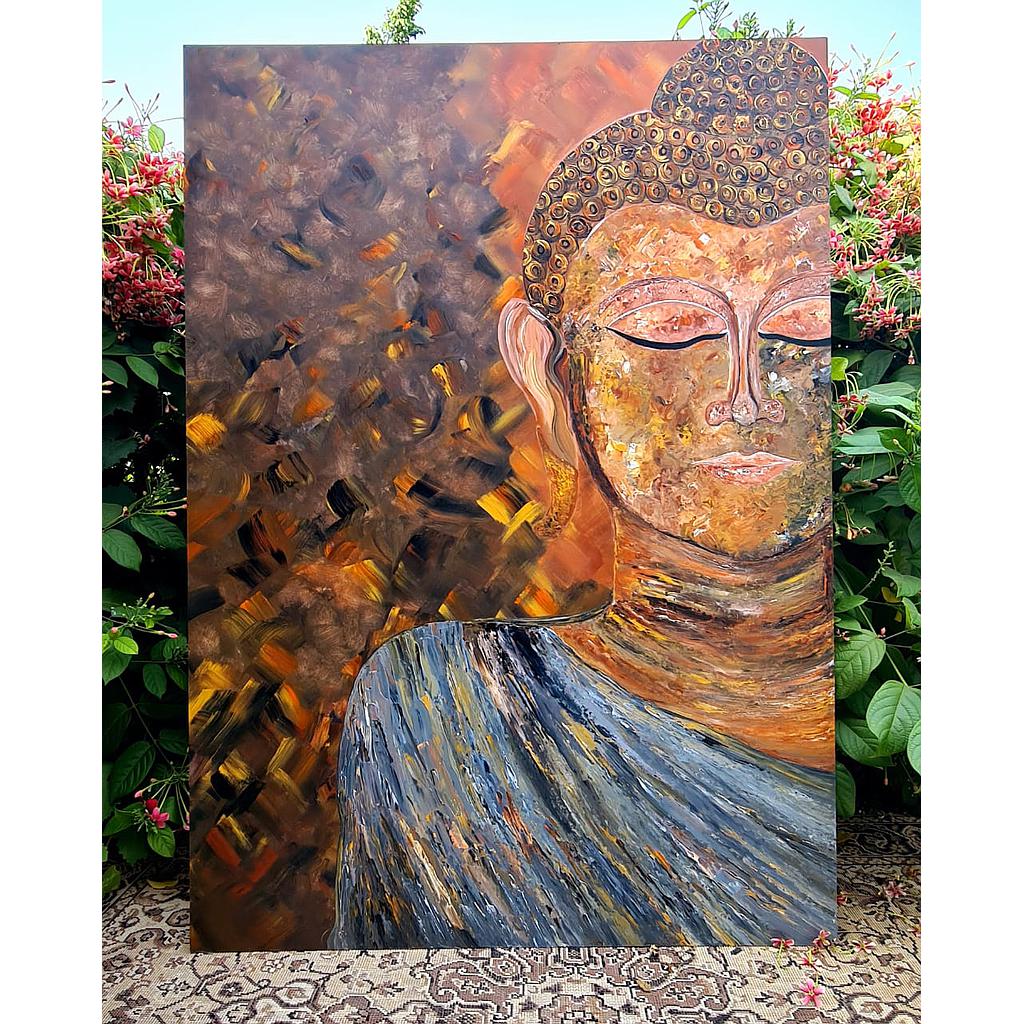 The Guatama Buddha