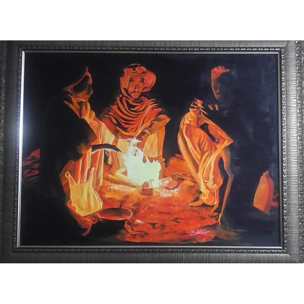 Winters and Fire