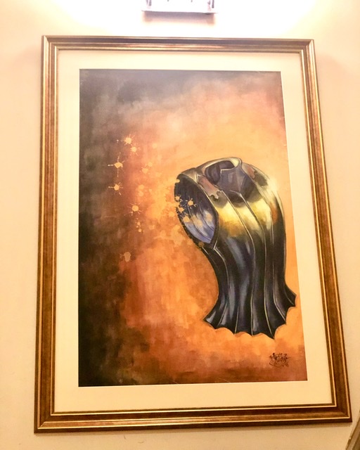 Drops of Gold
