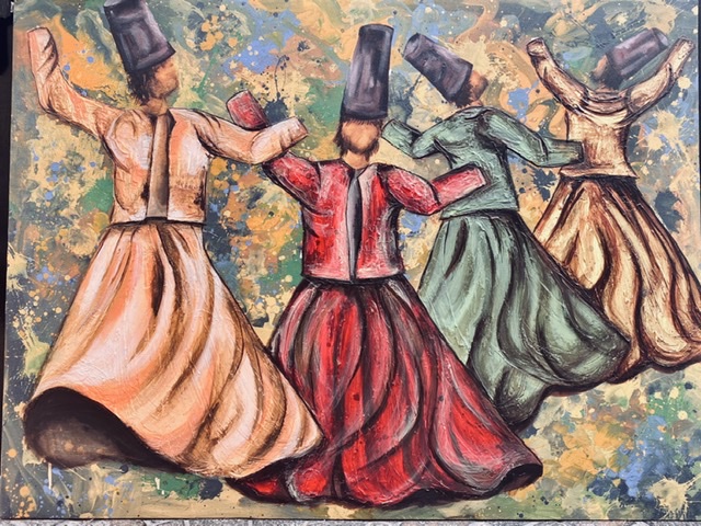 Rumi full Throttle