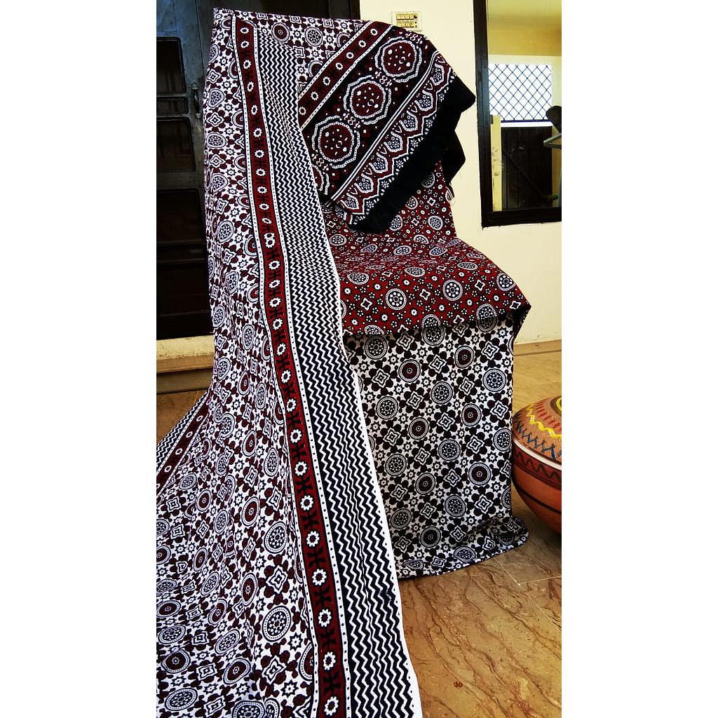 3pc  Ajrak
