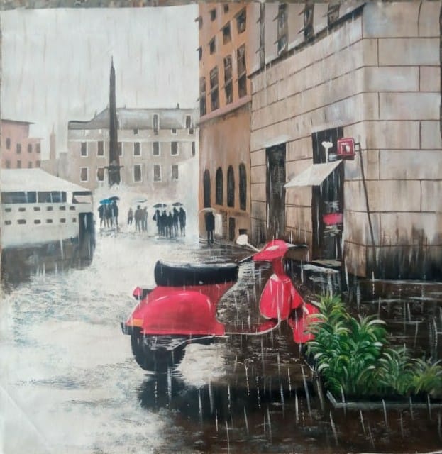 Rain