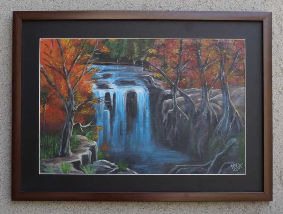 The Waterfall