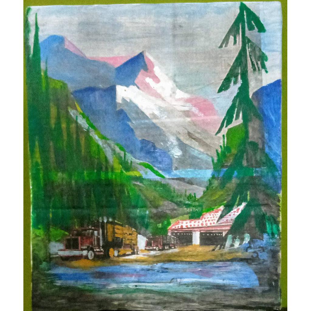 beautiful painting
