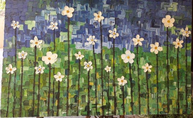 Blooming Flowers