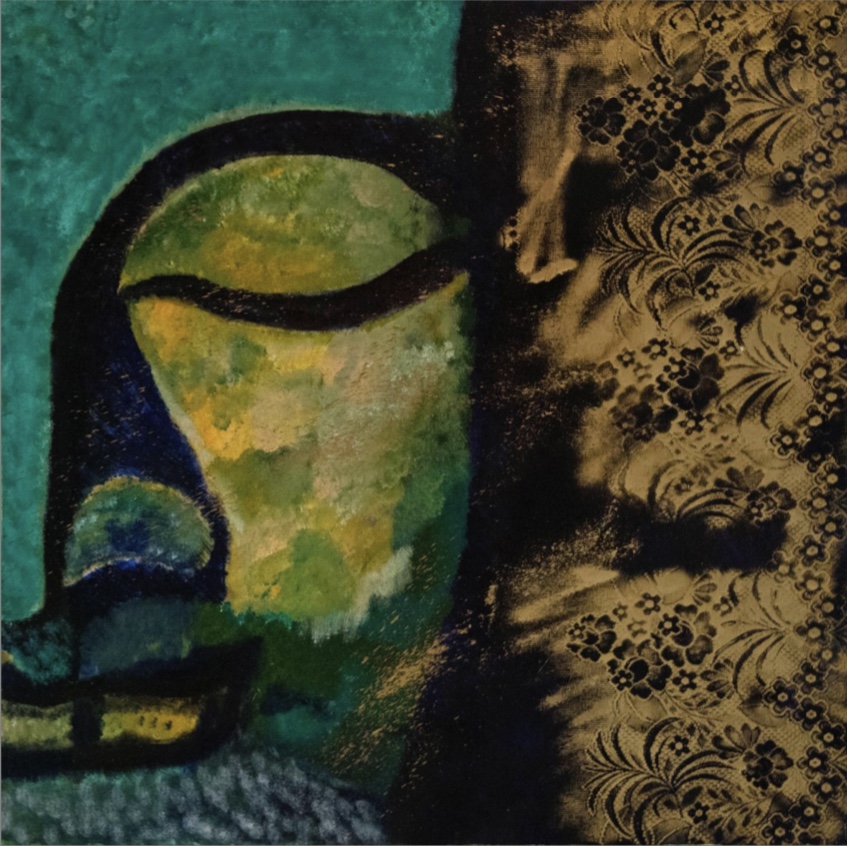 PAINTING NAME: UNCONSCIOUS TRUE SELF