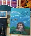 contemporary painting