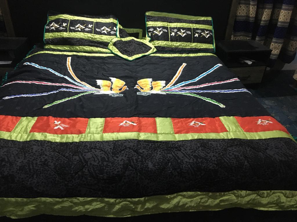 Bed sheet
