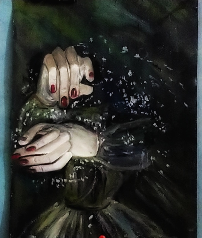 Drowning in thought 2020
