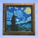 The starry night
