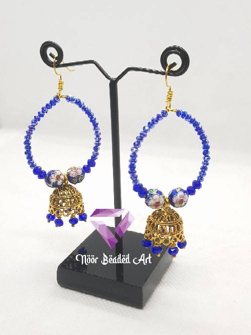 Jhumka Bali