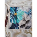 Abstract Florals