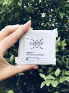 Bentonite Clay Soaps