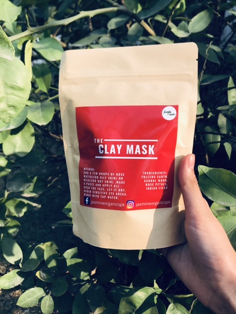 Clay Mask