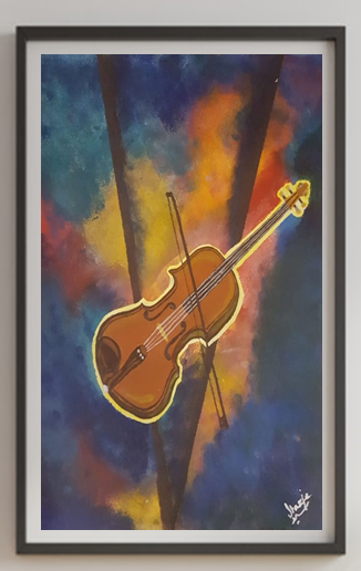 Galaxy of Violin