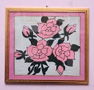 Cross Stitch Tapestry