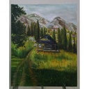 Oil Painting On Canvas