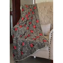 Silk Hand Embroidered Shawl