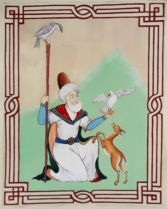 Miniature Painting