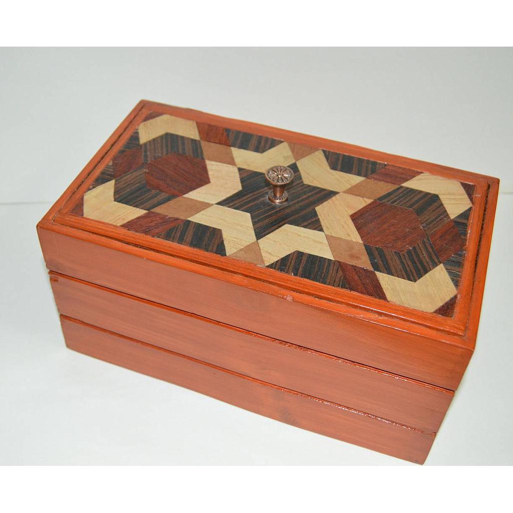 Wooden Box