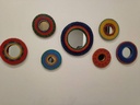 Hand Painted Mirrors