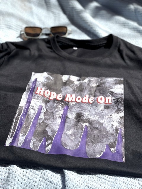 HOPE MODE ON