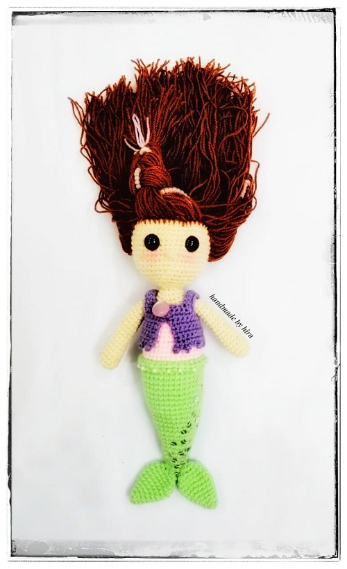 Cecilia the Mermaid