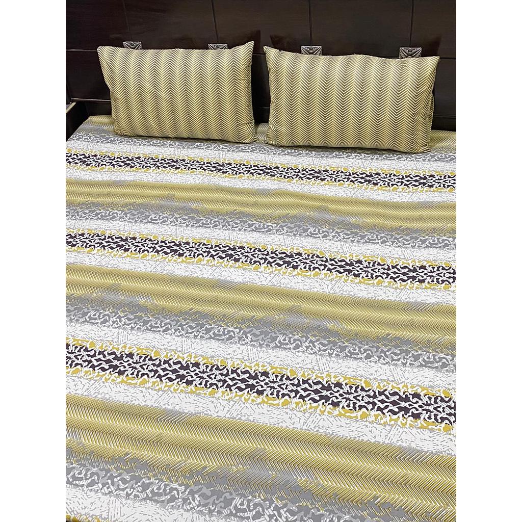 Pure cotton bedsheets