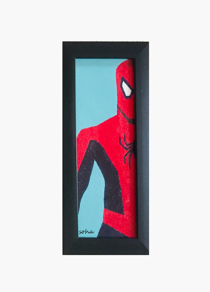 Spider man