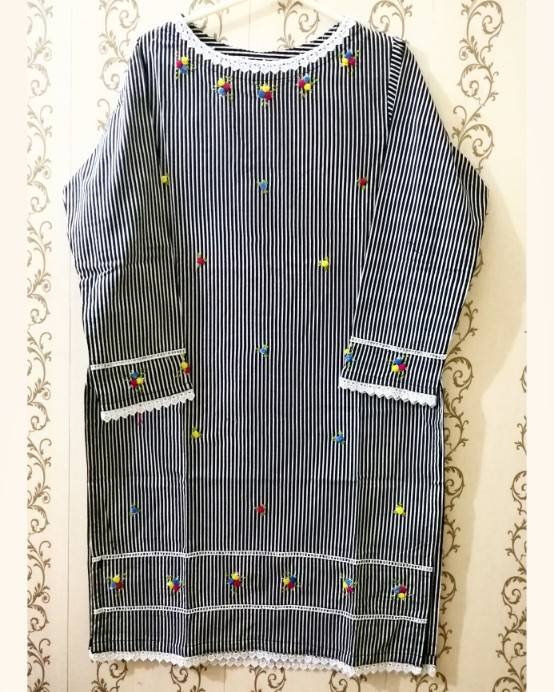 Multi Roses Shirt