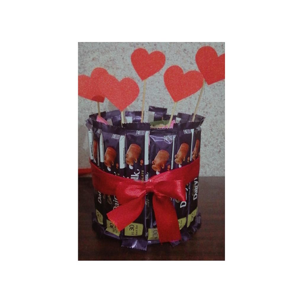 Chocolate Bucket
