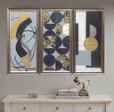 Geometric Abstract Paintings