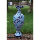 Camel Skin Vase