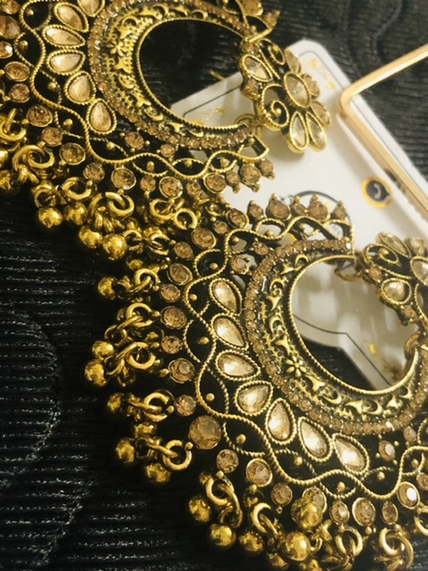 Golden Metal Bali