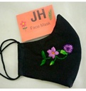 Black Laila Mask