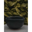 Mustard & Black Bowls