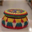 Handmade Chajj Pot 