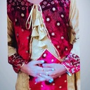 Skin Maroon Balochi