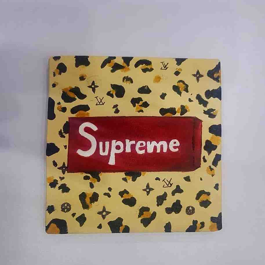 mini custom art