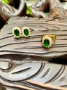 Golden Classic Oval Set
