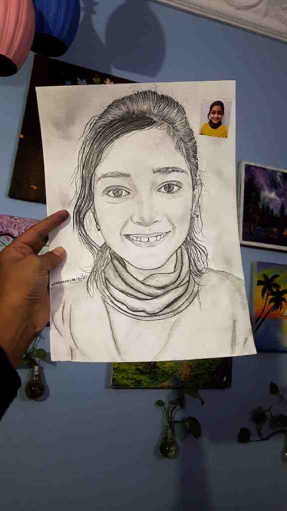 Pencil Sketching 