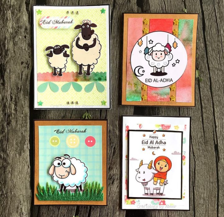Eid ul Azha Cards