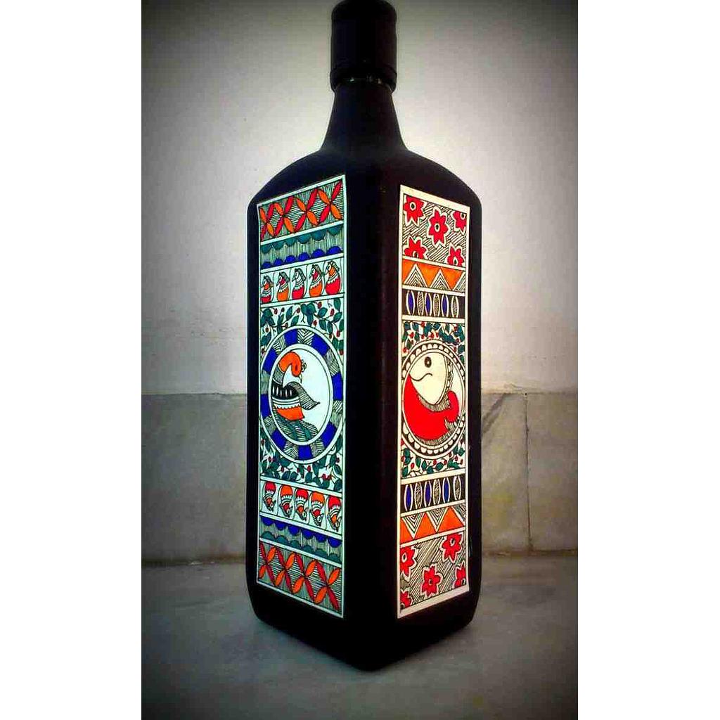 Bottle Art
