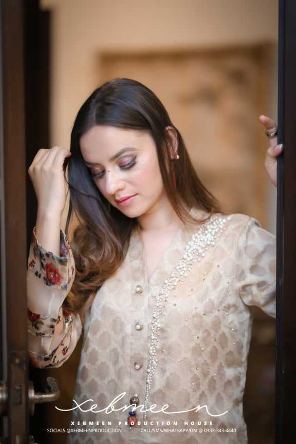 Cotton Net shirt